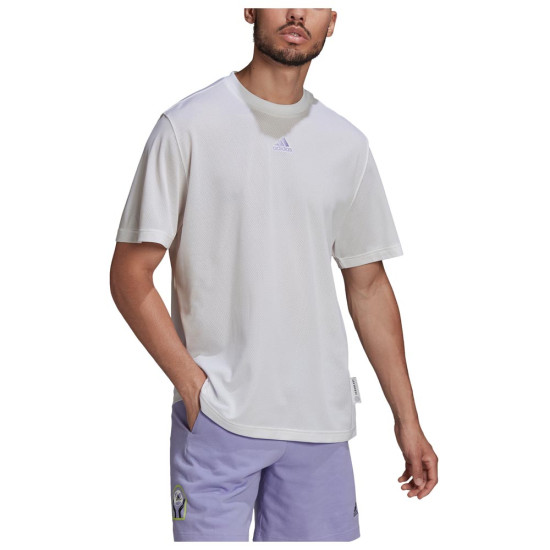 Adidas Ανδρική κοντομάνικη μπλούζα Graphic Aeroready